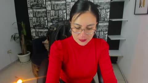 Aghata Moon online show from January 30, 2025, 6:00 pm