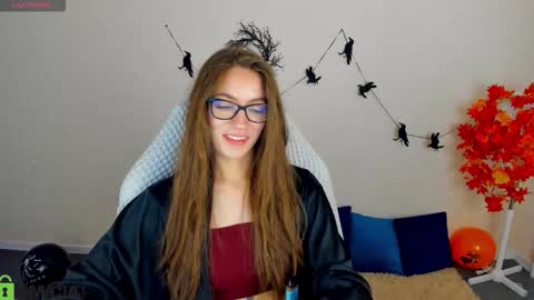 Snapshot of agnes_wells chatting on November 3, 2025, 9:21 am agnes wells online show from November 3, 2025, 9:21 am