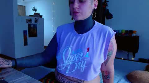 Agness online show from January 31, 2026, 7:34 pm