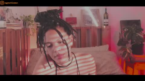 agnetism online show from December 8, 2024, 10:03 pm