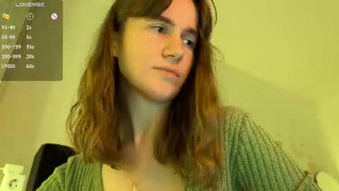 Snapshot of agniia257 chatting on July 7, 2026, 10:58 pm Kleya online show from July 7, 2026, 10:58 pm