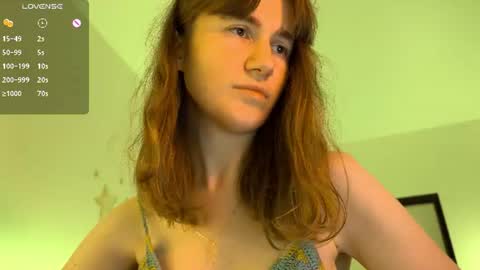 Snapshot of agniia257 chatting on July 8, 2026, 12:09 pm Kleya online show from July 8, 2026, 12:09 pm
