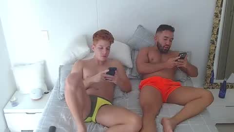 agustinsr online show from October 9, 2025, 4:05 pm