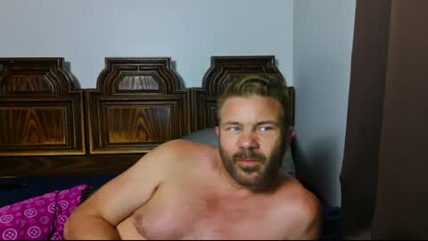 Snapshot of ahardman10 chatting on June 22, 2026, 3:25 am Blue Eyed Handsome Man online show from June 22, 2026, 3:25 am