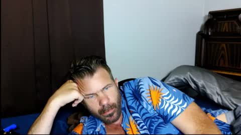 Snapshot of ahardman10 chatting on July 17, 2026, 4:56 pm Blue Eyed Handsome Man online show from July 17, 2026, 4:56 pm