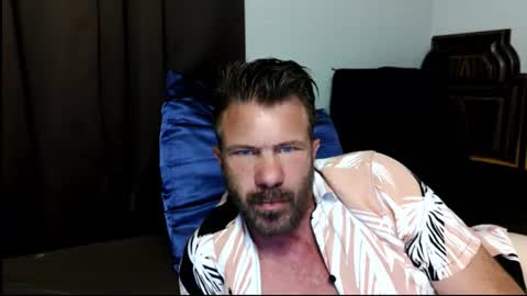 Snapshot of ahardman10 chatting on July 20, 2026, 1:42 am Blue Eyed Handsome Man online show from July 20, 2026, 1:42 am