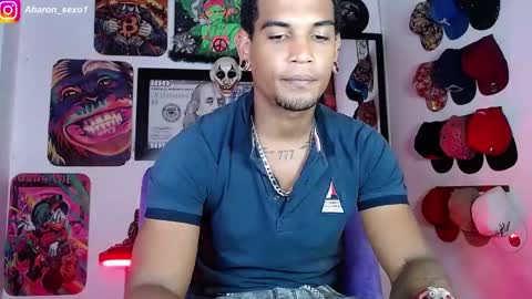 Aharon  Zamora online show from January 2, 2025, 4:20 am
