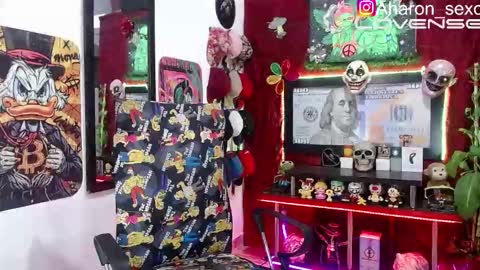 Aharon  Zamora online show from November 12, 2025, 4:46 am