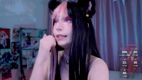 Coraline online show from October 18, 2025, 1:23 pm