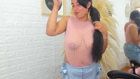 Snapshot of ahisha09 chatting on January 5, 2025, 7:07 pm Ahisha online show from January 5, 2025, 7:07 pm