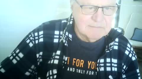 Ole online show from January 1, 2025, 12:33 pm