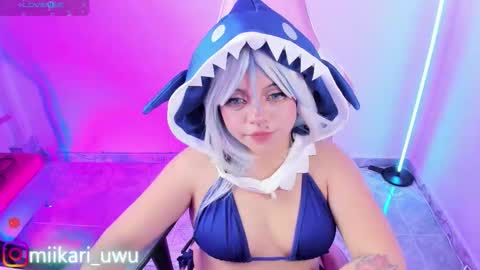 Ahri help me get to 100  online show from September 29, 2025, 3:33 am
