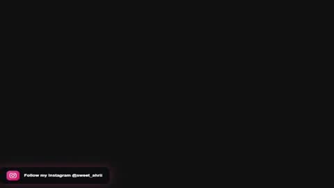 Snapshot of ahrisweet_ chatting on May 27, 2026, 12:02 pm Violeta and Phil online show from May 27, 2026, 12:02 pm