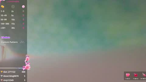 Snapshot of ahtena chatting on December 15, 2024, 6:37 pm Ahtena online show from December 15, 2024, 6:37 pm