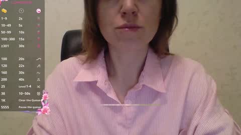 Snapshot of ahtena chatting on January 10, 2025, 2:35 am Ahtena online show from January 10, 2025, 2:35 am