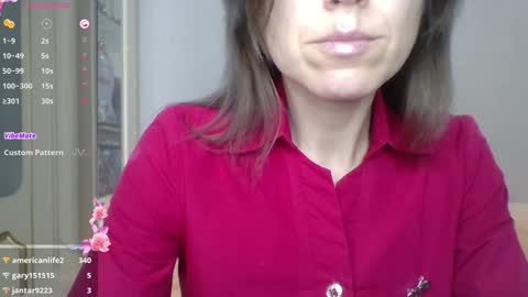 Snapshot of ahtena chatting on January 28, 2025, 2:21 pm Ahtena online show from January 28, 2025, 2:21 pm