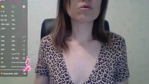 Snapshot of ahtena chatting on February 4, 2025, 4:48 am Ahtena online show from February 4, 2025, 4:48 am