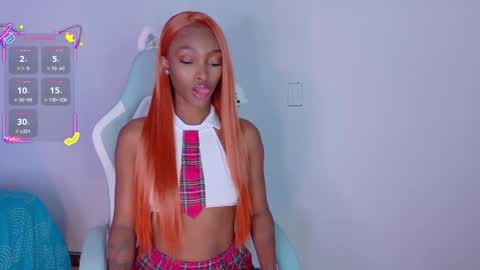 Ahvi Ebony online show from December 20, 2025, 12:12 pm