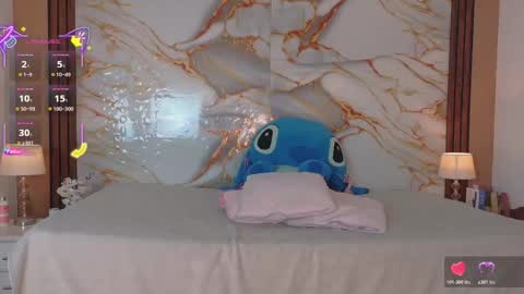 Ahvi Ebony online show from March 27, 2026, 1:22 pm