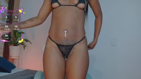 Ahvi Ebony online show from May 29, 2026, 2:15 pm