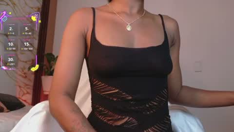 Ahvi Ebony online show from July 13, 2026, 12:52 pm