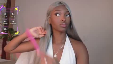 Ahvi Ebony online show from July 21, 2026, 2:19 pm