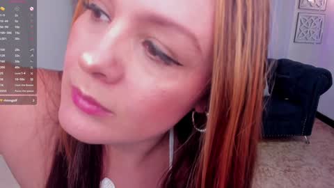 AIDA ADAMS online show from January 3, 2025, 8:22 pm