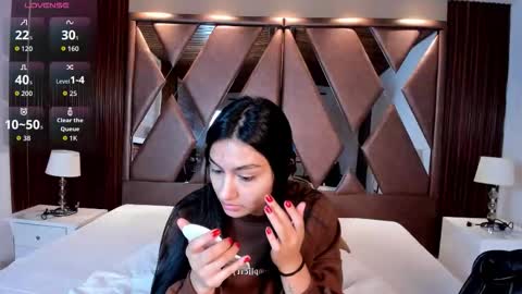 aidajoness online show from March 18, 2026, 11:13 am