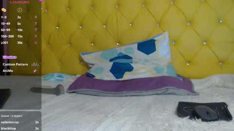 AIDAN online show from February 12, 2025, 1:41 am