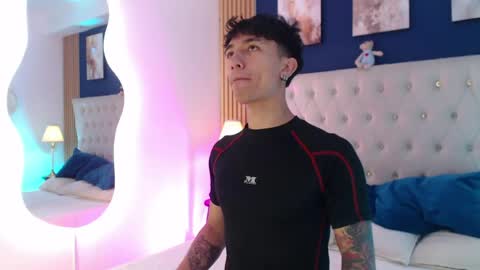 Aiden online show from April 18, 2026, 12:53 pm