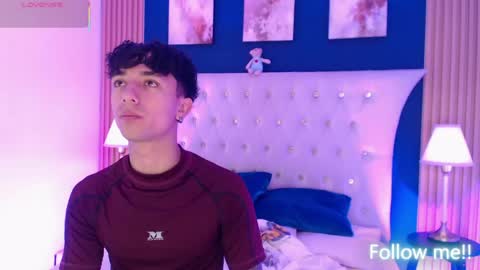 Aiden online show from April 20, 2026, 1:14 pm