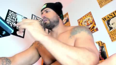 Aiden Brites online show from April 3, 2026, 10:08 pm