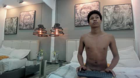 Aidhen Gleeson online show from March 27, 2026, 3:34 am