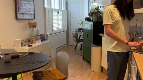 Snapshot of aidjw1 chatting on January 12, 2025, 11:17 am Spicyla online show from January 12, 2025, 11:17 am