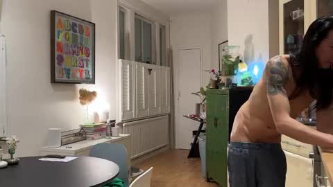 Snapshot of aidjw1 chatting on March 6, 2025, 6:48 pm Spicyla online show from March 6, 2025, 6:48 pm