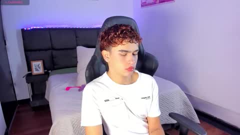 Aiden  online show from November 25, 2025, 1:00 pm