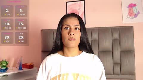 Ailyn online show from November 26, 2025, 9:27 pm