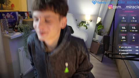 Snapshot of aiko_miracle chatting on January 2, 2025, 5:07 pm birthday here online show from January 2, 2025, 5:07 pm