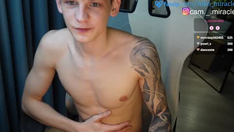 Snapshot of aiko_miracle chatting on January 4, 2025, 6:19 pm birthday here online show from January 4, 2025, 6:19 pm