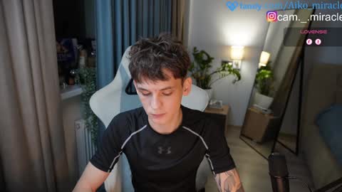 Snapshot of aiko_miracle chatting on January 5, 2025, 3:45 pm birthday here online show from January 5, 2025, 3:45 pm