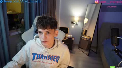 Snapshot of aiko_miracle chatting on February 19, 2025, 10:31 pm birthday here online show from February 19, 2025, 10:31 pm