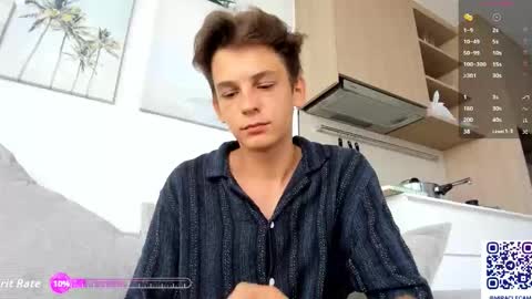 Snapshot of aiko_miracle chatting on October 14, 2025, 12:55 am birthday here online show from October 14, 2025, 12:55 am