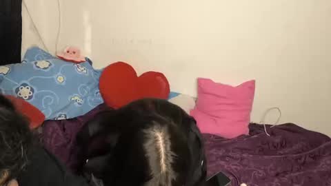 Snapshot of aikomitsuhara chatting on December 29, 2024, 8:11 am Aiko Mitsuhara online show from December 29, 2024, 8:11 am