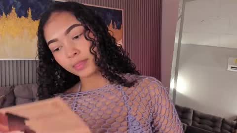 Alisson online show from February 10, 2025, 8:42 pm