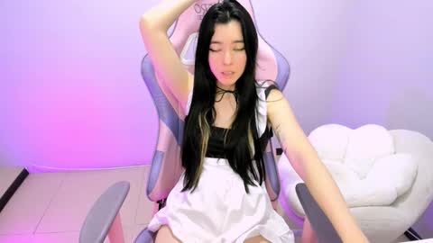 Ailee Hyuga online show from February 20, 2026, 2:50 pm