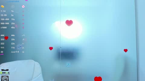 Allie  online show from December 12, 2024, 1:28 pm