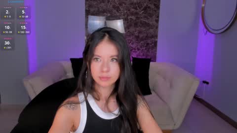  AILEEN VEGA  online show from February 3, 2025, 7:52 pm