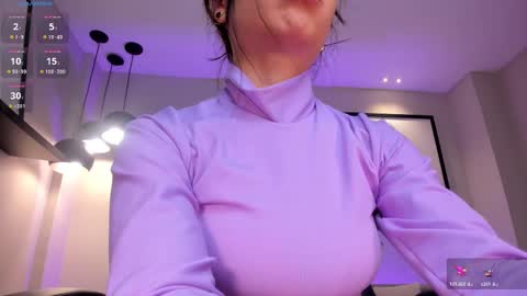  AILEEN VEGA  online show from February 13, 2025, 1:50 am