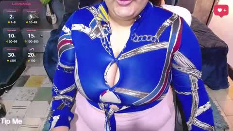 Ailyn rouss online show from March 10, 2026, 1:54 am