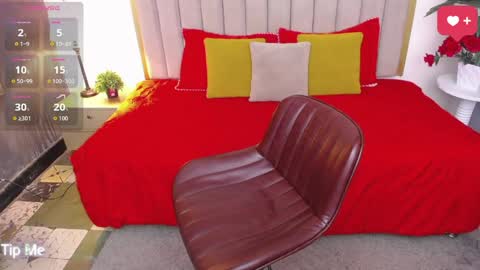 Ailyn rouss online show from April 1, 2026, 1:23 pm